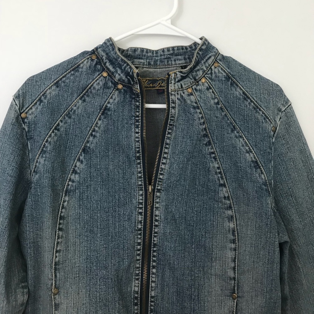 Vintage Denim Jacket
